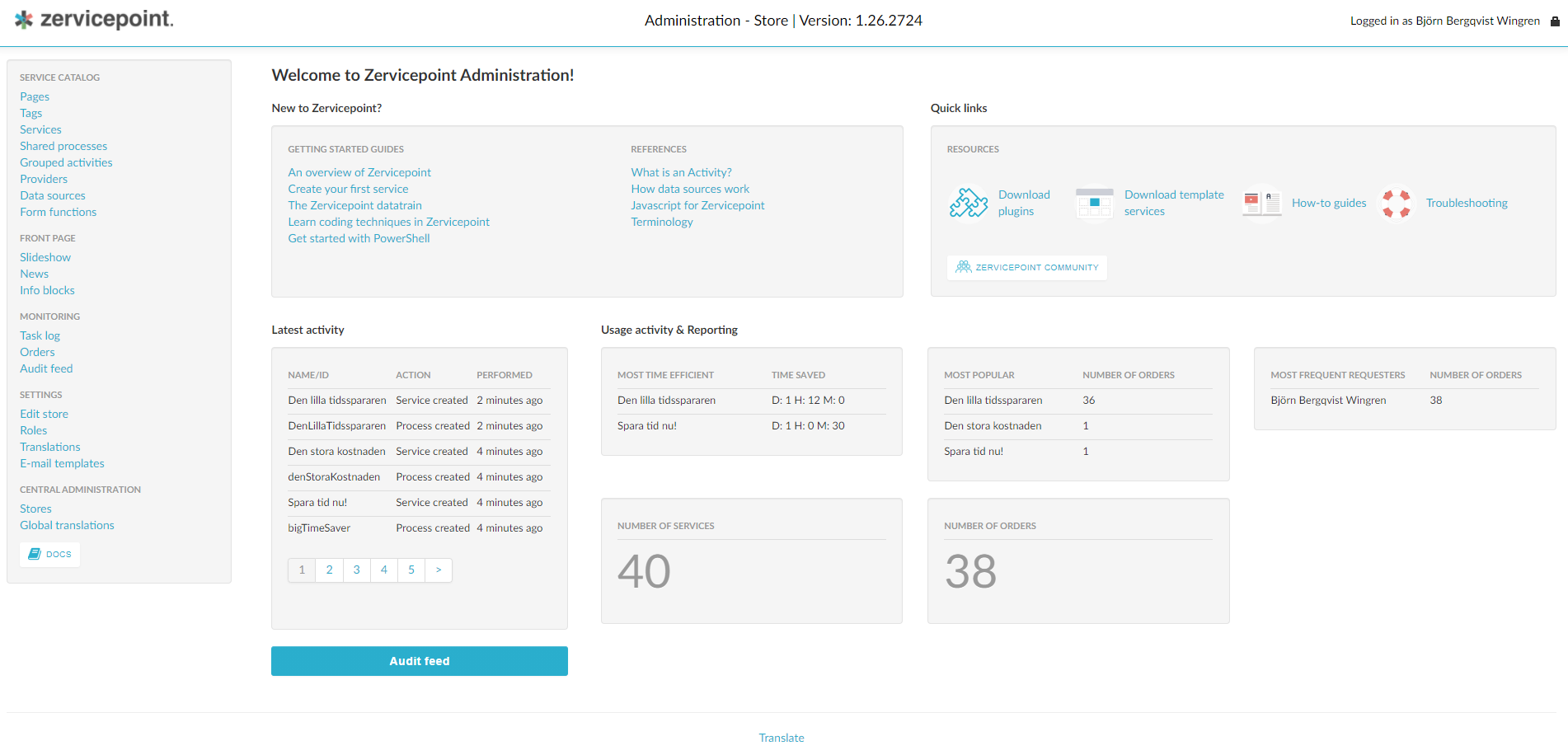 Redesign-AdminWeb